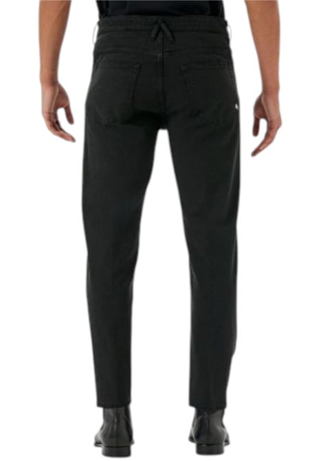 lucky tapered fit distressed garment dyed CYCLE | Jeans | 451P527 1111